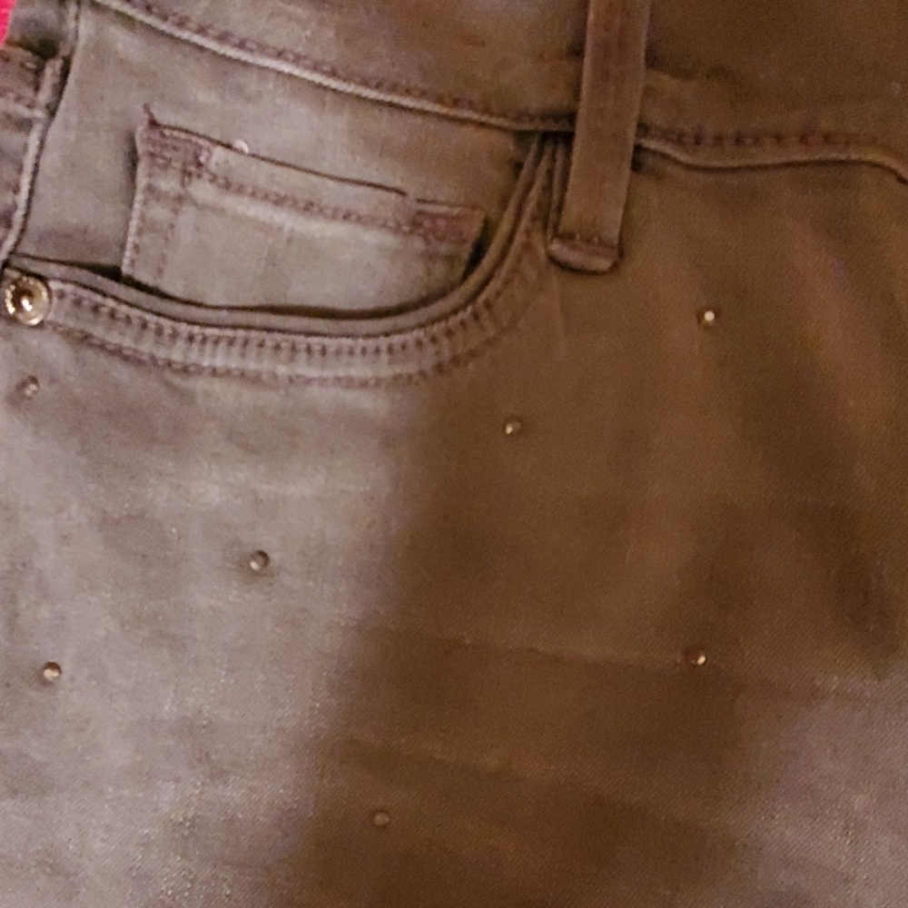 Liz Claiborne 5 pocket jeans - Picture 2 of 8